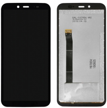 Pantalla para Blackview Bv5800 Negro Compatible OEM LCD