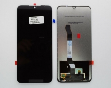 Pantalla para Xiaomi Redmi Note 8T LCD Ips Negro OEM