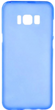 Funda Silicona para Samsung Galaxy S8 Plus G955 Azul Compatible