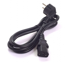 Cable de Alimentacin Schucko a IEPC 1,8 Metros Negro