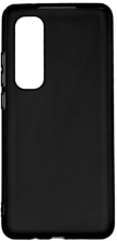 Funda Silicona para Xiaomi MI Note 10 Negro Compatible