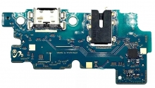 Placa PCB Completa con Puerto de Conector de Carga para Samsung Galaxy A20E A202 OEM