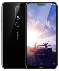 NOKIA X6 (6.1 PLUS) (2018)