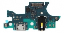 Placa PCB Completa con Puerto de Conector de Carga para Samsung Galaxy A7 2018 A750