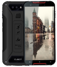 Cubot Quest Lite 32gb Dual SIM Libre Red + Black Punto Verde