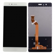 Pantalla para Huawei P9 LCD Blanco OEM