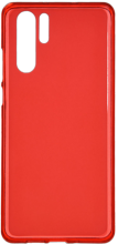 Funda Silicona para Huawei P30 Pro Rojo Compatible