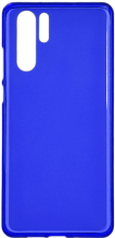 Funda Silicona para Huawei P30 Pro Azul Compatible