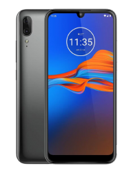 MOTO E6 PLUS (2019)