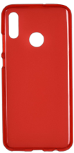 Funda Silicona para Huawei P Smart 2019 Rojo Compatible