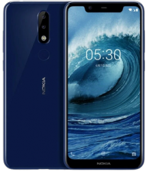 NOKIA 5.1 PLUS (X5) (2018)