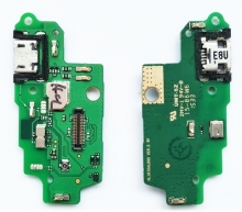 Placa PCB Completa con Puerto de Conector de Carga para Huawei G8