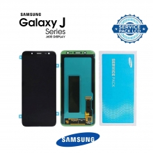 Pantalla para Samsung Galaxy J6 2018 J600 GH97-21931A/22048A Negro Service Pack Original