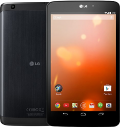 LG GPAD X 8,3