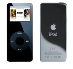 IPOD NANO 1 (2005)