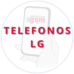 TELEFONOS MOVILES LG