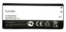 Bateria para Alcatel Pixi 4 / OT 4034D / OT 4034X TLI015M1 1500 mAh Original