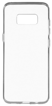 Funda Silicona Doble para Samsung Galaxy S8 G950 Transparente Compatible