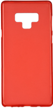 Funda Silicona para Samsung Galaxy Note 9 N960 Rojo Compatible