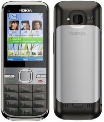 NOKIA C5-00 (2010)