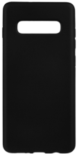 Funda Silicona para Samsung Galaxy S10 Plus G975 Negro Compatible