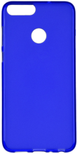 Funda Silicona para Huawei P Smart Azul Compatible