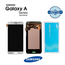 Pantalla para Samsung Galaxy J5 2015 J500 GH97-17667A Blanco Service Pack Original