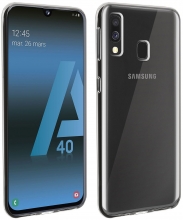 Samsung Galaxy A40 A405 64gb Dual SIM Libre Black Punto Verde