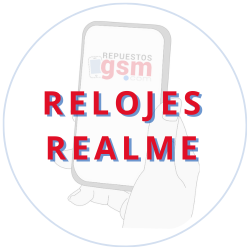 RELOJES REALME