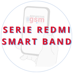 REDMI SMART BAND SERIES