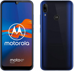 MOTO E6 (2019)