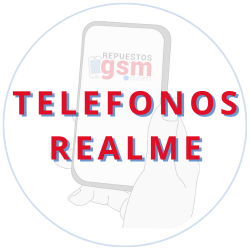 TELEFONOS REALME