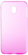 Funda Silicona para Samsung Galaxy J3 2017 J330 Rosa Compatible