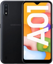 Samsung Galaxy A01 A015F 16gb Dual SIM Libre Black Non Euro Spec Punto Verde