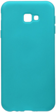 Funda Silicona para Samsung Galaxy J4 Plus 2018 J415 Azul Compatible