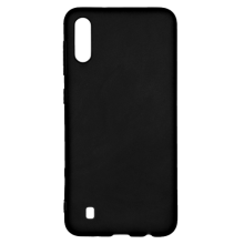 Funda Silicona para Samsung Galaxy A10 A105 Negro Compatible