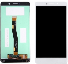 Pantalla para Huawei Honor 6X LCD Blanco OEM