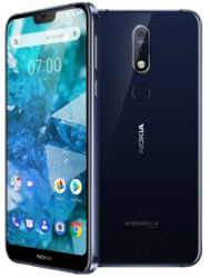 NOKIA 7.1  (2018)