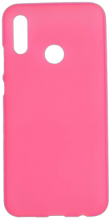 Funda Silicona para Huawei P Smart 2019 Rosa Compatible