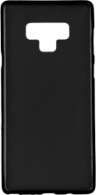 Funda Silicona para Samsung Galaxy Note 9 N960 Negro Compatible