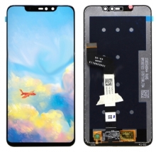 Pantalla para Xiaomi Redmi Note 6 Pro LCD Negro OEM