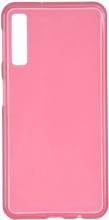 Funda Silicona para Samsung Galaxy A7 2018 A750 Rosa Compatible