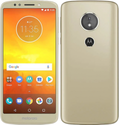 MOTO E5 (2018)