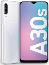 Samsung Galaxy A30S A307F 32gb Dual SIM Libre Prism Crush White Non Euro Spec Punto Verde