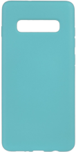 Funda Silicona para Samsung Galaxy S10 G973 Azul Compatible