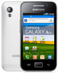 GALAXY ACE (GT-S5830 / 2011)