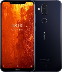 NOKIA 8.1 (X7) (2018)