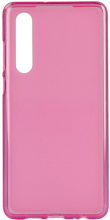 Funda Silicona para Huawei P30 Rosa Compatible