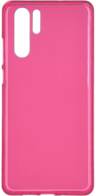 Funda Silicona para Huawei P30 Pro Rosa Compatible