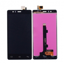 Pantalla para Bq E5 V82 N/A Negro Completo Original SW LCD